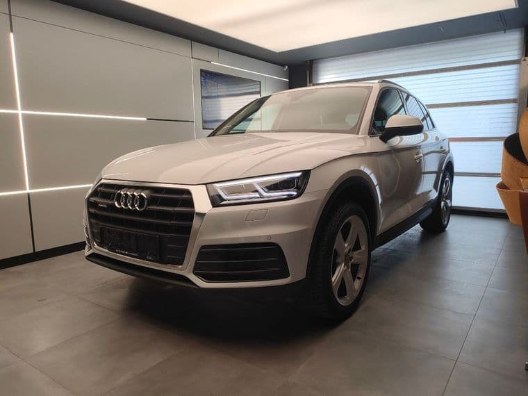 Audi Q5, 2018