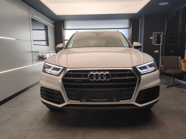Audi Q5 2018 года, 62 204 км - вид 2
