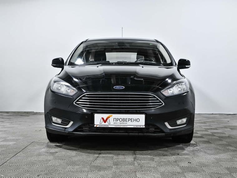 Ford Focus, 2015 - вид 2