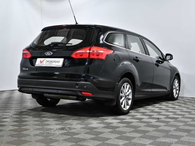Ford Focus, 2015 - вид 4