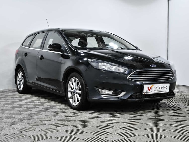 Ford Focus, 2015 - вид 3