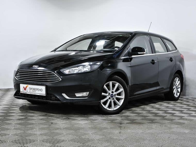 Ford Focus, 2015 - вид 1