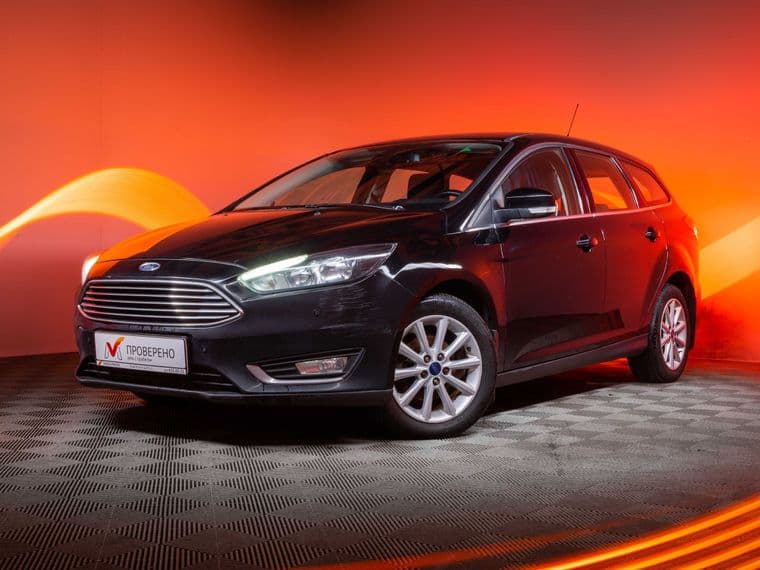 Ford Focus, 2015
