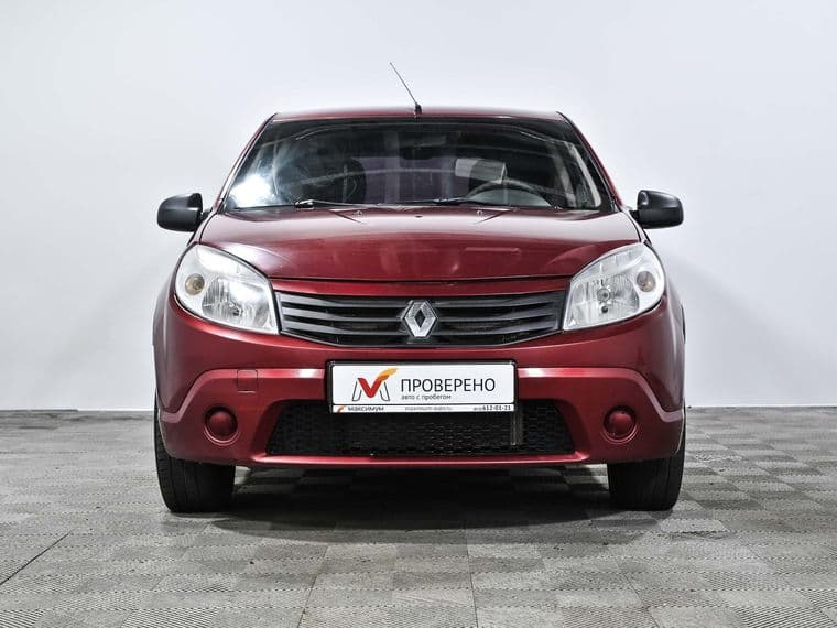 Renault Sandero, 2012 - вид 2