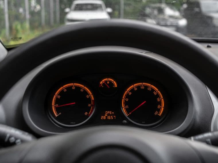 Opel Corsa, 2013 - вид 4