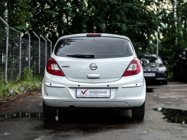 Opel Corsa, 2013 - вид 3