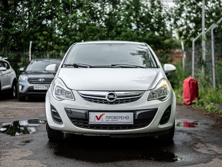 Opel Corsa, 2013 - вид 2