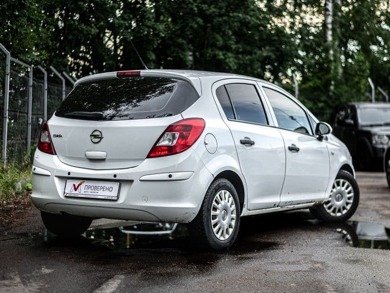 Opel Corsa, 2013 - вид 1