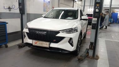 Haval F7 2023 года, 24 800 км - вид 1