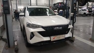 Haval F7 2023 года, 24 800 км - вид 2