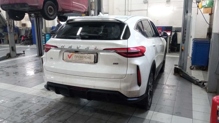 Haval F7, 2023 - вид 2