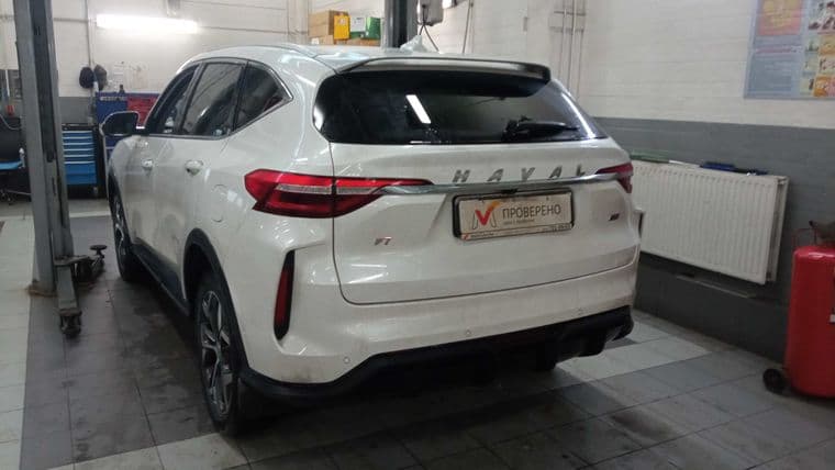 Haval F7, 2023 - вид 3
