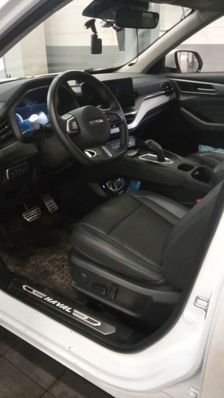 Haval F7, 2023 - вид 4