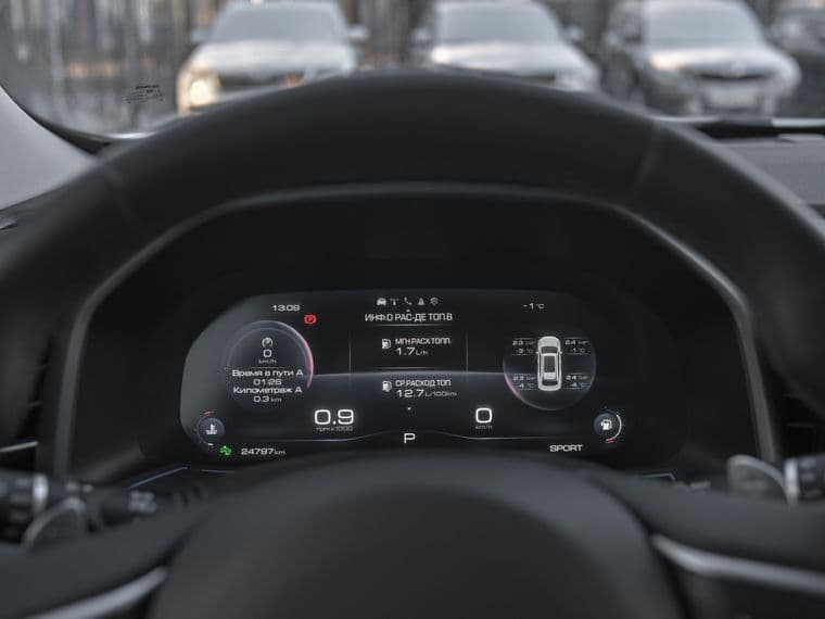 Haval F7, 2023 - вид 4