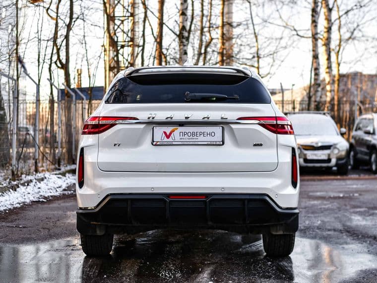 Haval F7, 2023 - вид 3