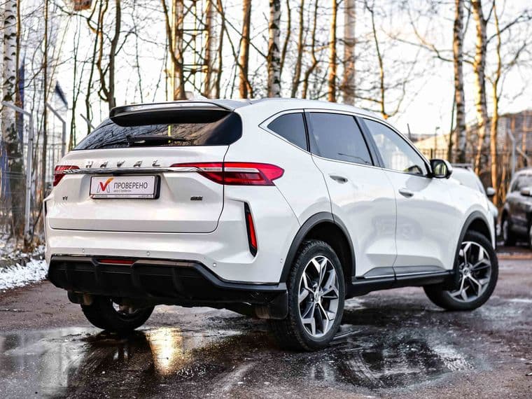 Haval F7, 2023 - вид 1