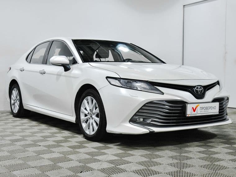 Toyota Camry, 2019 - вид 4