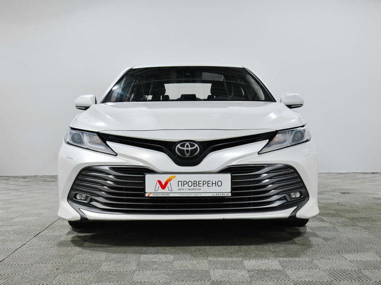 Toyota Camry, 2019 - вид 3