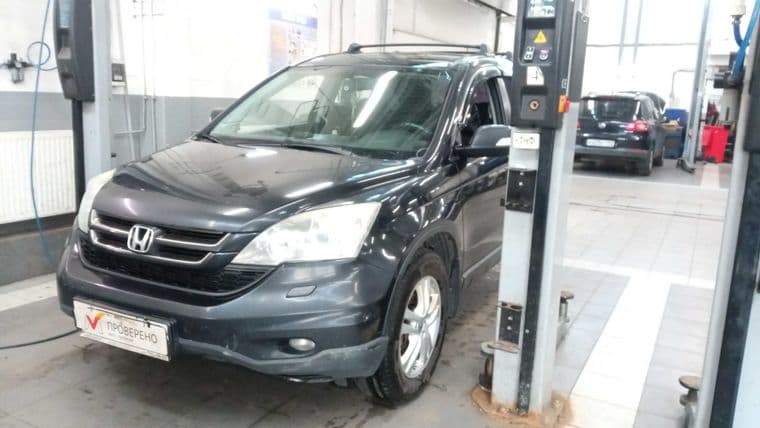 Honda CR-V 2011 года, 285 658 км - вид 1