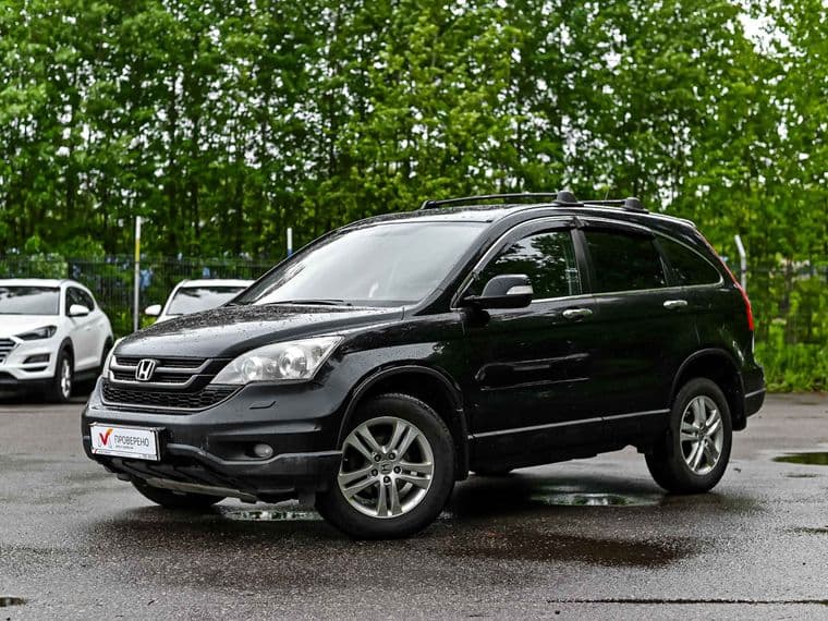 Honda CR-V 2011 года, 285 658 км - вид 1