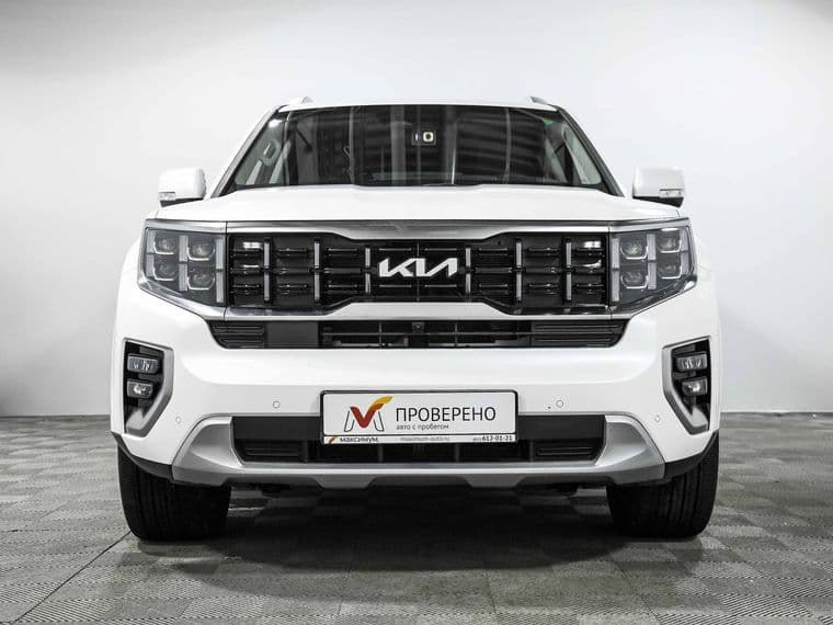 KIA Mohave, 2022 - вид 2