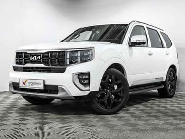 KIA Mohave 2022 года, 5 968 км - вид 2