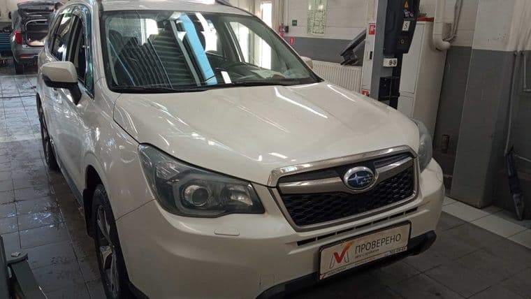 Subaru Forester, 2013 - вид 1