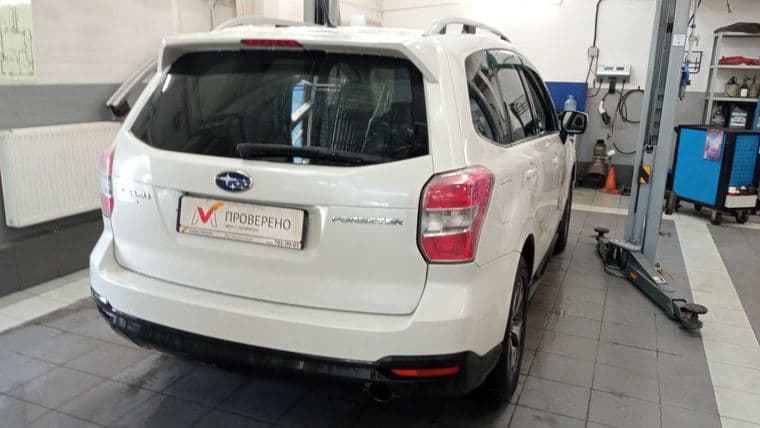 Subaru Forester, 2013 - вид 2