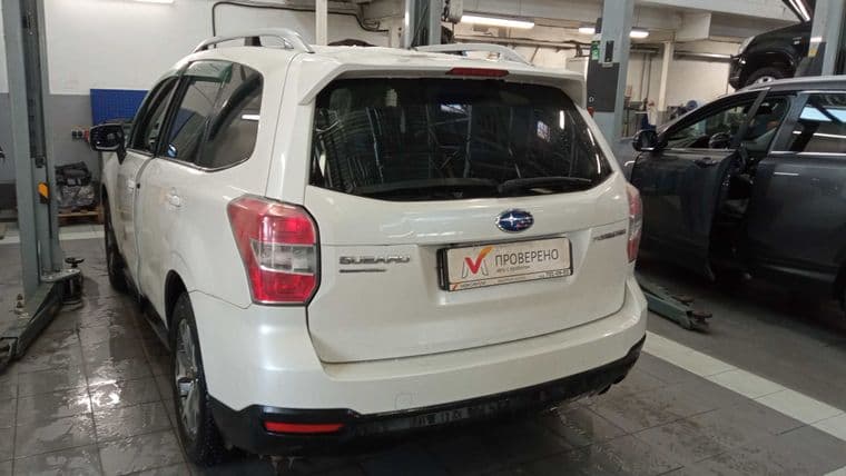 Subaru Forester, 2013 - вид 3