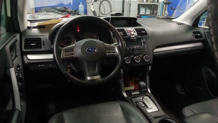 Subaru Forester, 2013 - вид 4