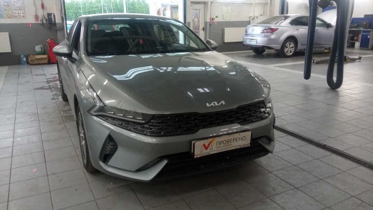 KIA K5, 2021 - вид 1
