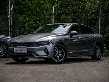 KIA K5 2021 года, 84 910 км - вид 1
