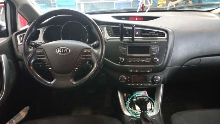 KIA Ceed, 2016 - вид 4
