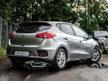 KIA Ceed 2016 года, 117 541 км - вид 2