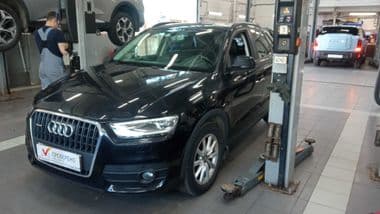 Audi Q3 2014 года, 123 747 км - вид 1