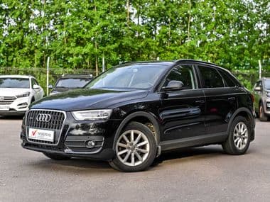 Audi Q3 2014 года, 123 747 км - вид 1