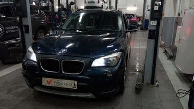 BMW X1 2013 года, 133 369 км - вид 1