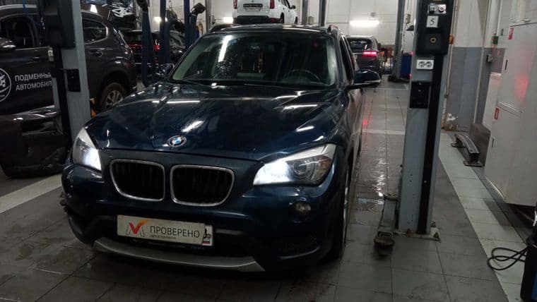 BMW X1, 2013
