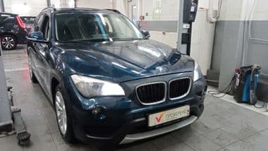 BMW X1 2013 года, 133 369 км - вид 2