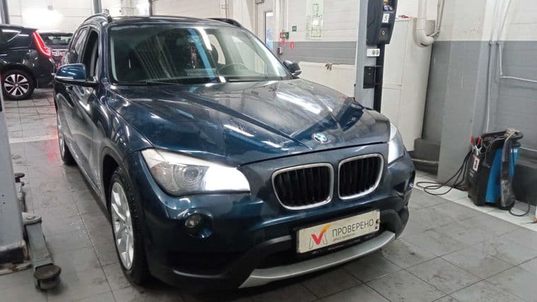BMW X1, 2013 - вид 1
