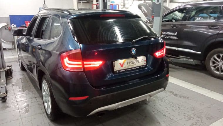 BMW X1, 2013 - вид 3
