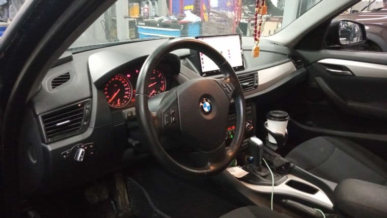 BMW X1, 2013 - вид 4