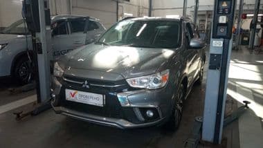 Mitsubishi ASX 2018 года, 99 182 км - вид 1