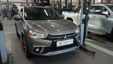 Mitsubishi ASX 2018 года, 99 182 км - вид 2