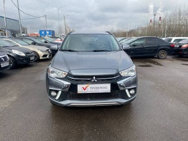 Mitsubishi ASX 2018 года, 99 182 км - вид 2