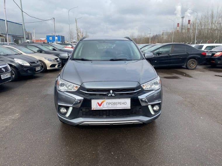 Mitsubishi ASX 2018 года, 99 182 км - вид 2