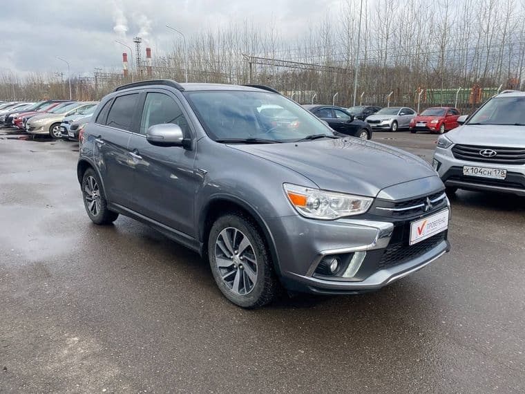 Mitsubishi ASX, 2018 - вид 2