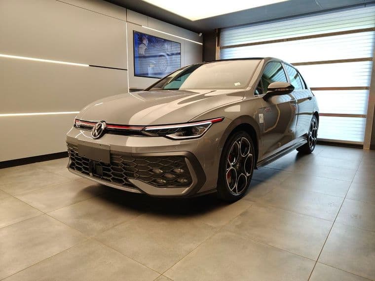 Volkswagen Golf GTI, 2025