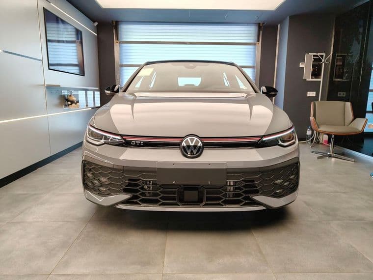 Volkswagen Golf GTI, 2025 - вид 1