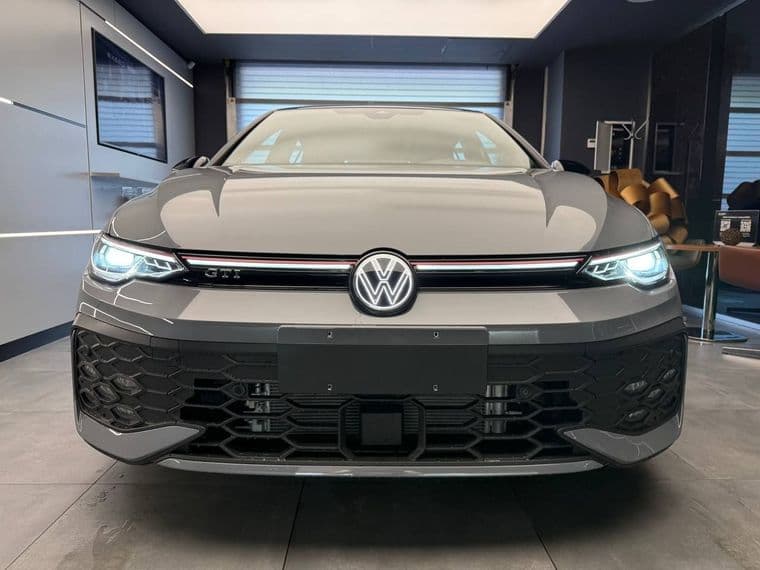 Volkswagen Golf GTI, 2025 - вид 1